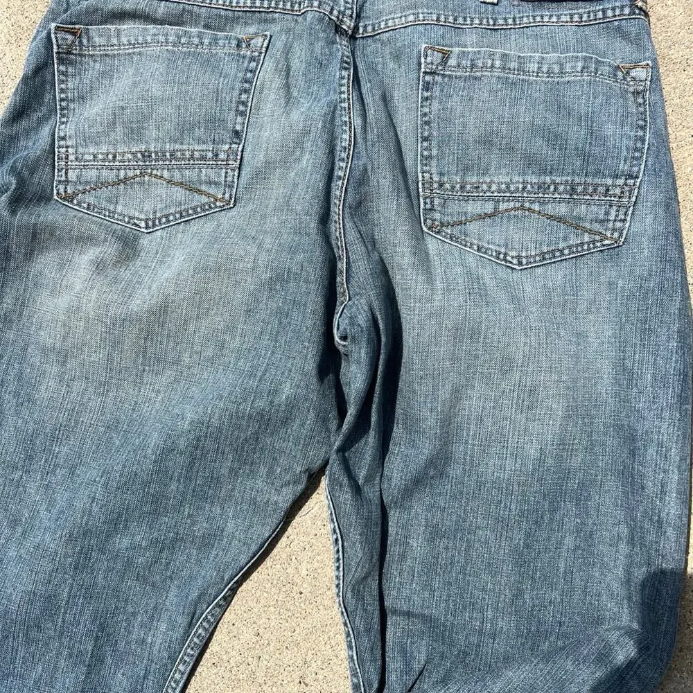 Wrangler Men’s 38 x 30 Relaxed Boot Jeans. No holes or tears.